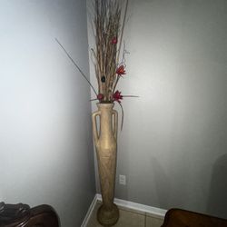 Standing Vase 