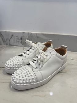 Christian Louboutin Louis Junior Spikes Sneakers