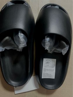 Foam Slides Size 9