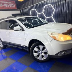 2010 Subaru Outback