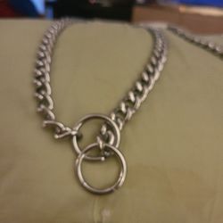Doggie CollarTraining Chains Brand New