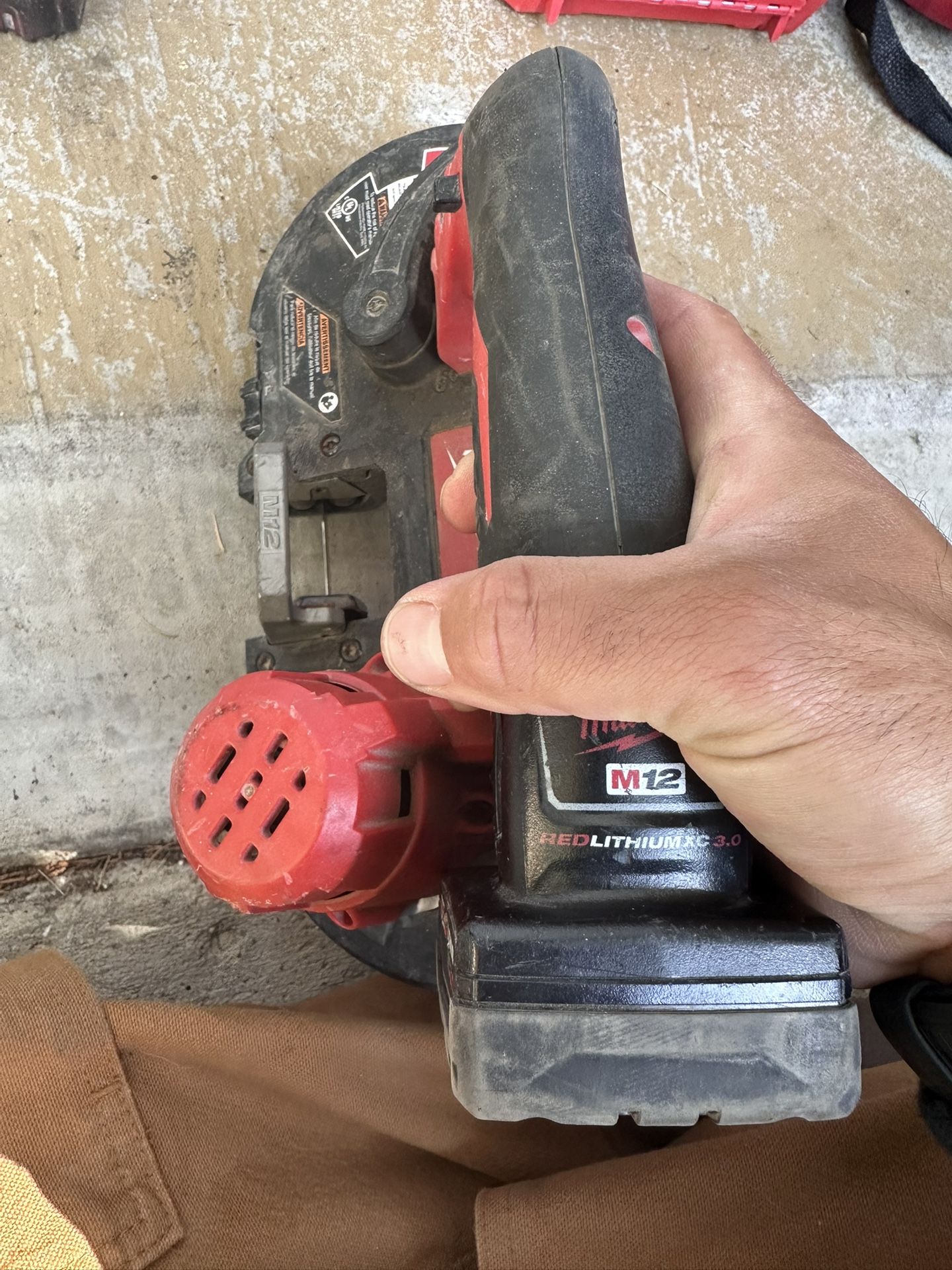 Bandsaw