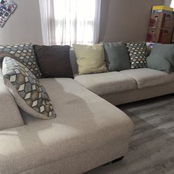 L Shaped Couch