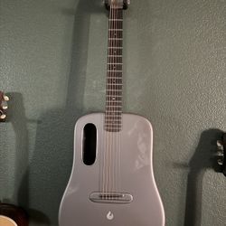 Lava me 4 smart guitar