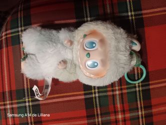The stuffed animal is an investment
