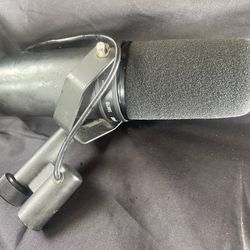 Shure Sm7b