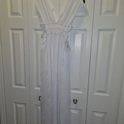 SUMMER SAND DRESS 