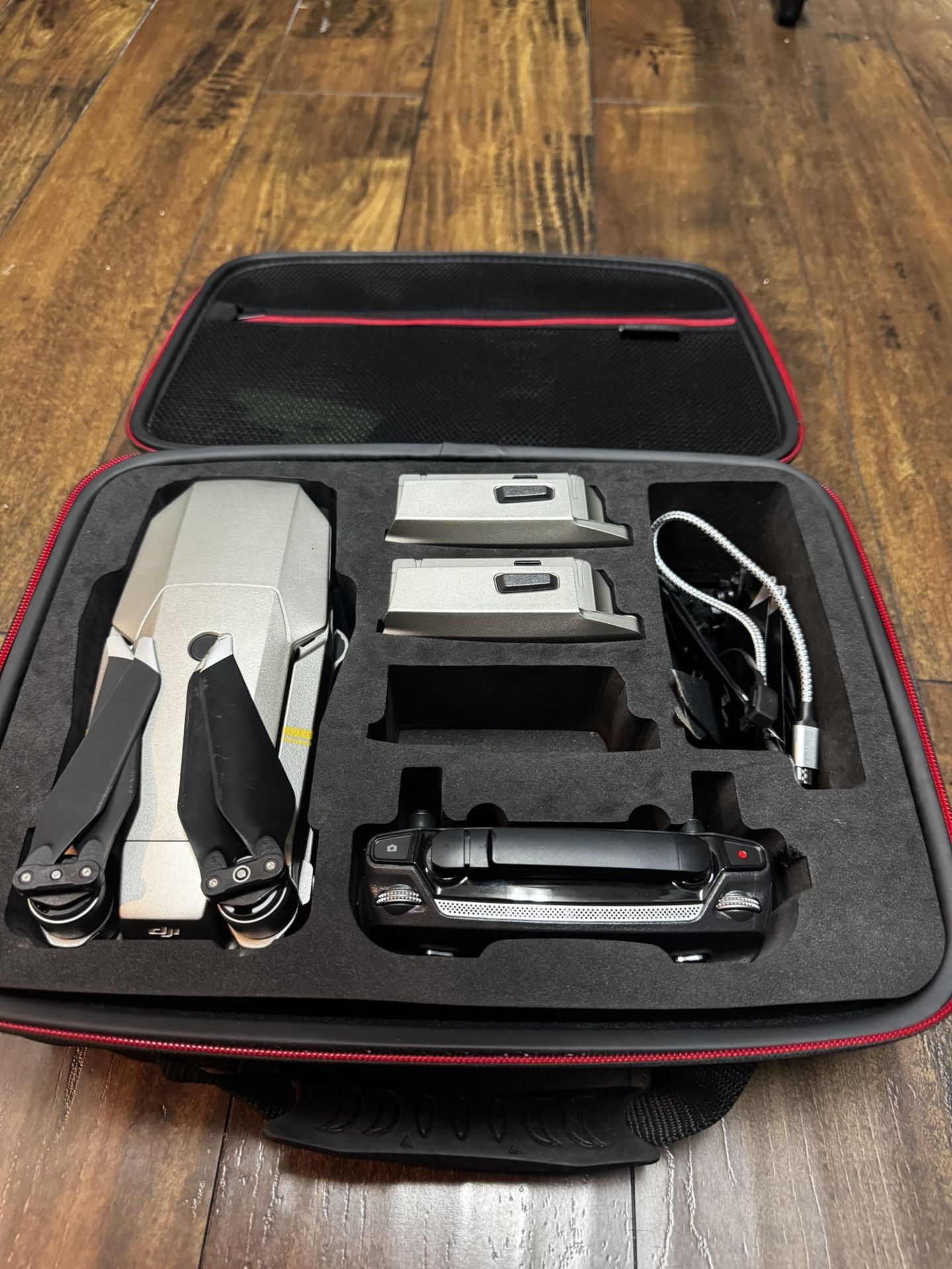 DJI Mavic Pro Platinum