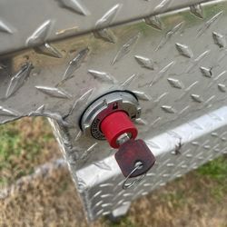 Weather guard  Tool Box  