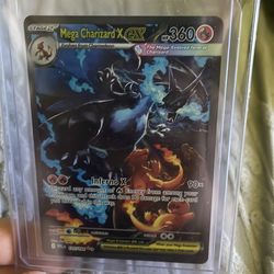 Mega charizard ex
