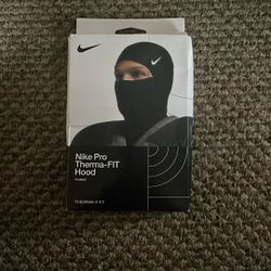 Nike Pro Therma-Fit Hood/ski Mask