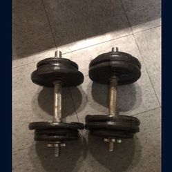Dumbells 