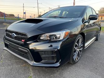 2021 Subaru WRX