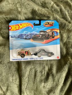 Hot Wheels Porsche