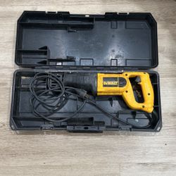Dewalt Heavy Duty Saw saw 