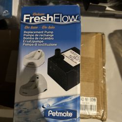 Pet mate Replacement Fresh Flow Pump 