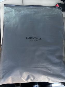 Essentials hoodie