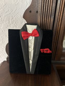 Address Book For A Man. 