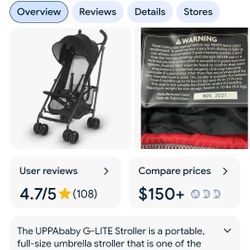 UPPAbabu G-Lite
