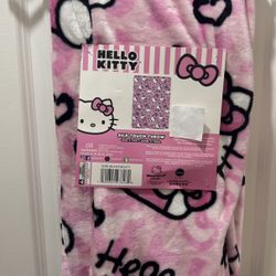 Hello Kitty Blanket