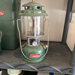 Coleman Lantern