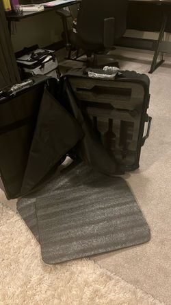 Wine Suitcase