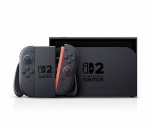 Nintendo Switch 2 Console with Dock