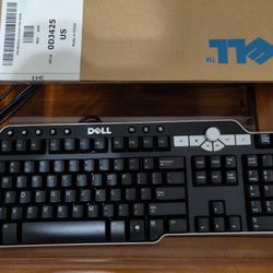 Dell Keyboard 