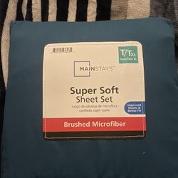 Mainstays Sheet Set 