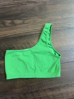 Green Crop Top(xsmall)$3