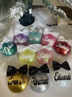 Esferas Disco Personalizadas