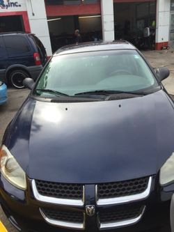 Dodge stratus 2006 low miles
