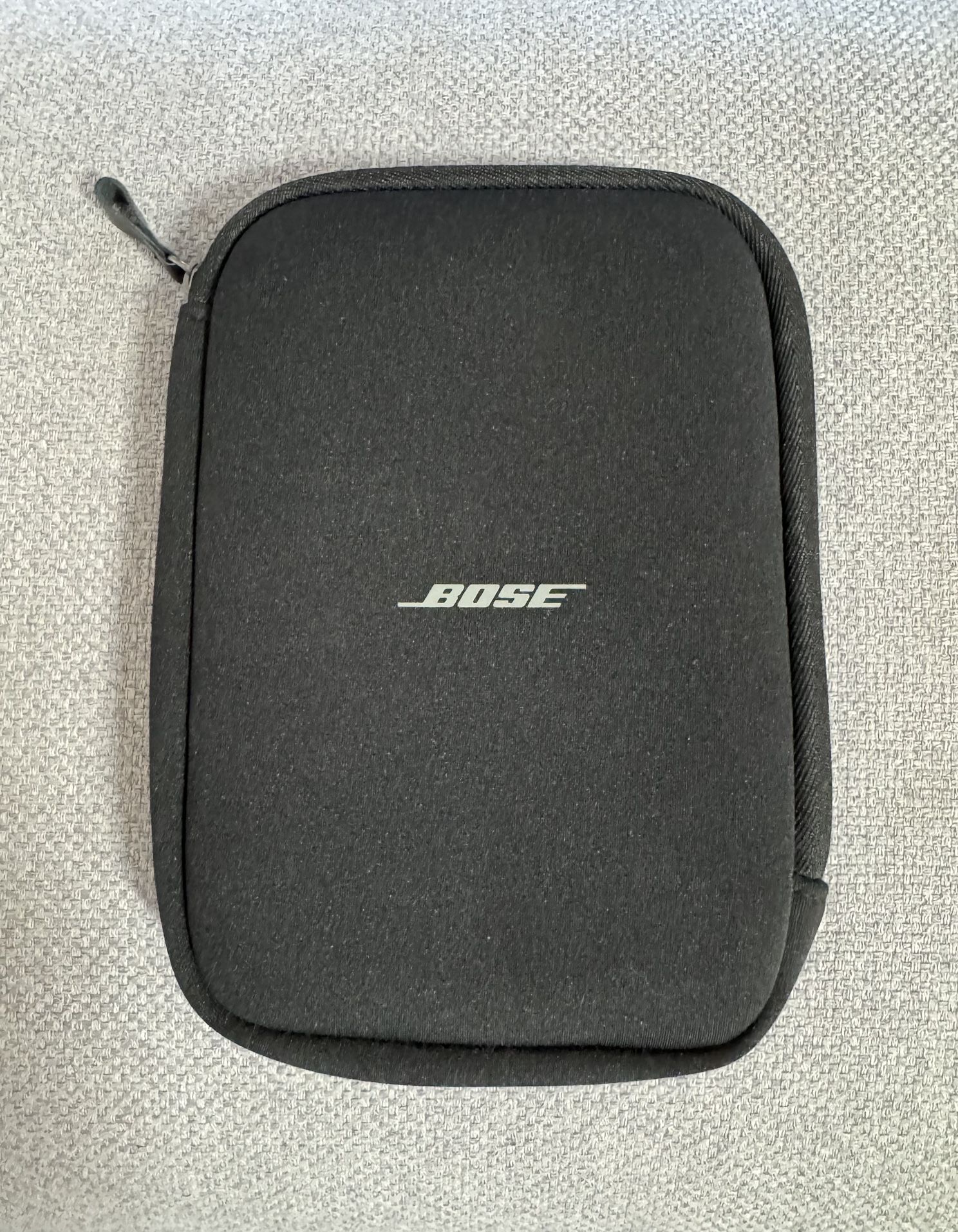 Bose Headphones Case Original- Soft Case