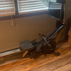 Hydrow Rowing Machine