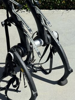 Saris Bones 3-Bike Trunk Rack
