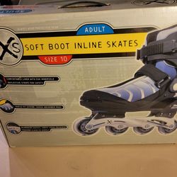 Roller Blades Size 10