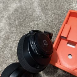 Arctic Nova 7 Steelseries Headset 