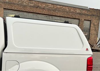 Cap for truck Nissan frontier 2015