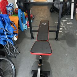 Weight Lift Bench 