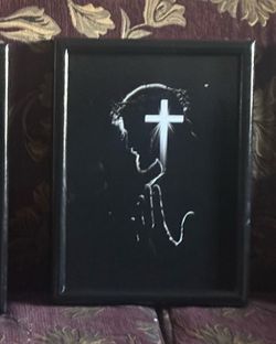 Cuadro de Dios