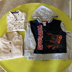 Boys Size 5-6 $12 All 