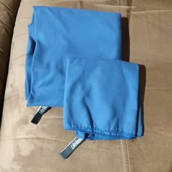 Hiking Towel & Wascloth