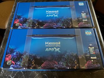Kessil AP9x Reef Tank Lights Saltwater Aquarium LPS SPS  Coral