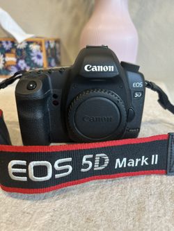 Canon 5D Mark II