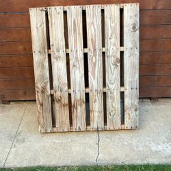 1 - Free Pallet