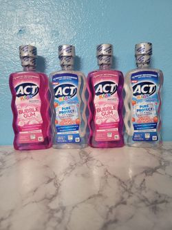Act Mouthwash 2 for $7