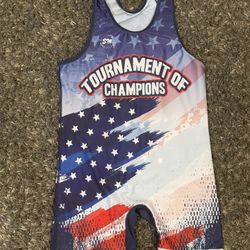 Wrestling Singlet