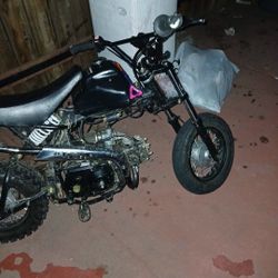 125cc Pit Bike