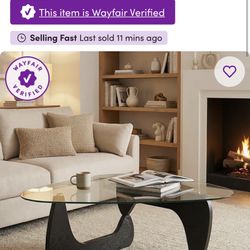 Noguchi Coffee Table