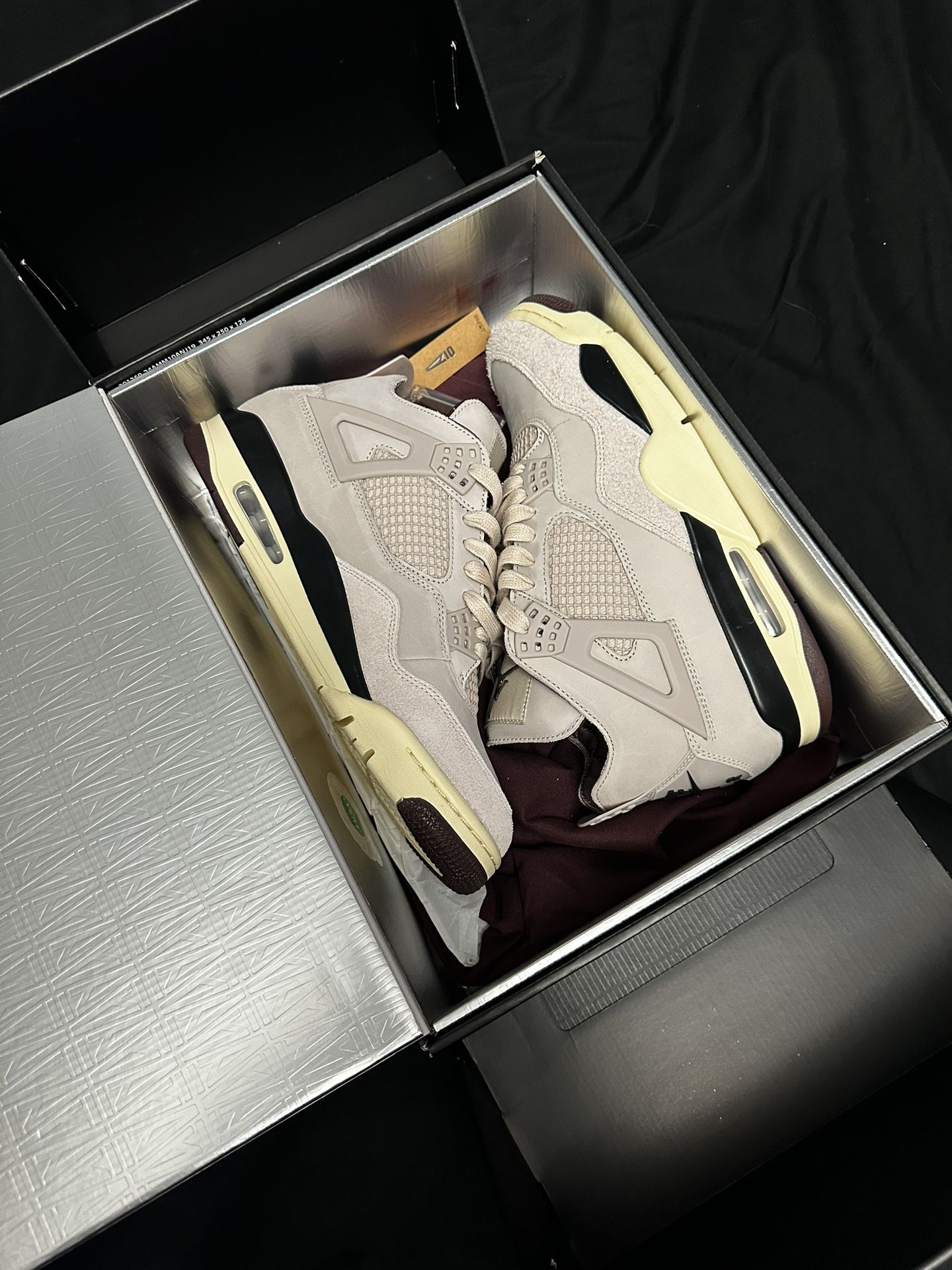 Nike X A Ma Maniere Air Jordan 4 Retro 'While You Were Sleeping'